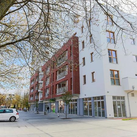Apartamenty Swinoujscie - Platan Tower Exterior foto