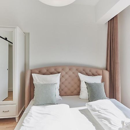 Apartamenty Swinoujscie - Platan Tower Exterior foto