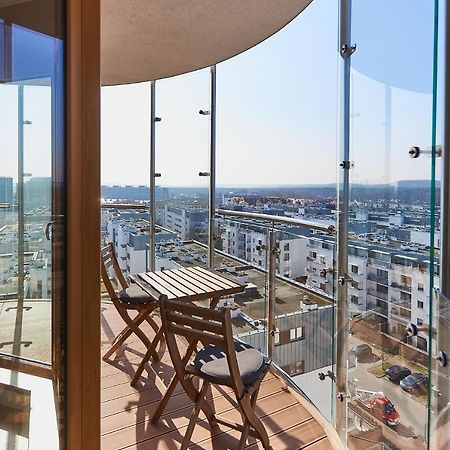 Apartamenty Swinoujscie - Platan Tower Exterior foto