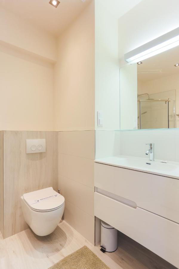 Apartamenty Swinoujscie - Platan Tower Exterior foto