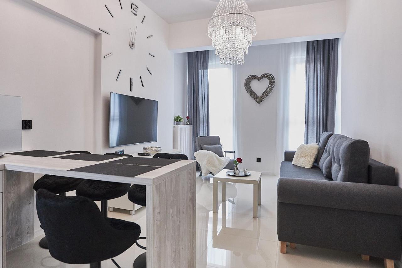 Apartamenty Swinoujscie - Platan Tower Exterior foto
