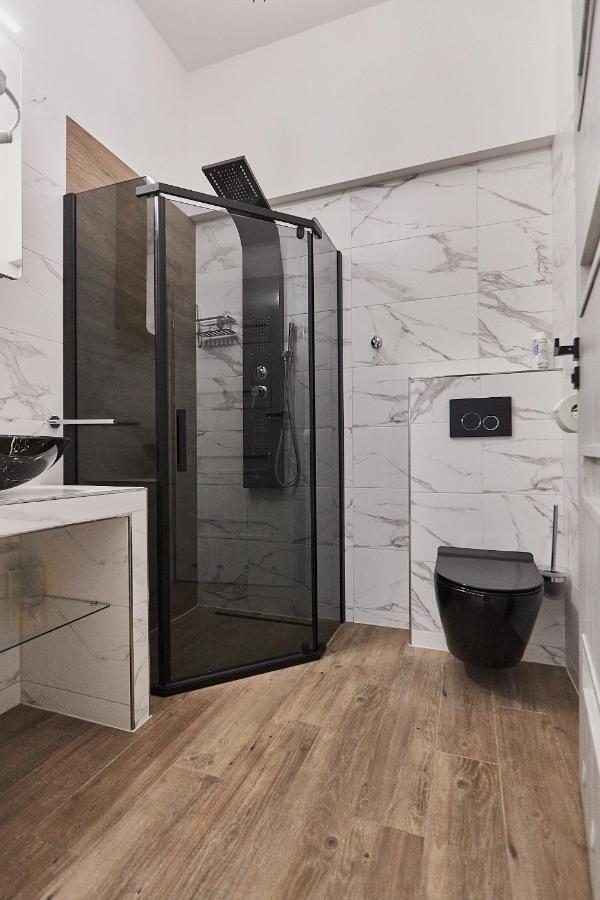 Apartamenty Swinoujscie - Platan Tower Exterior foto