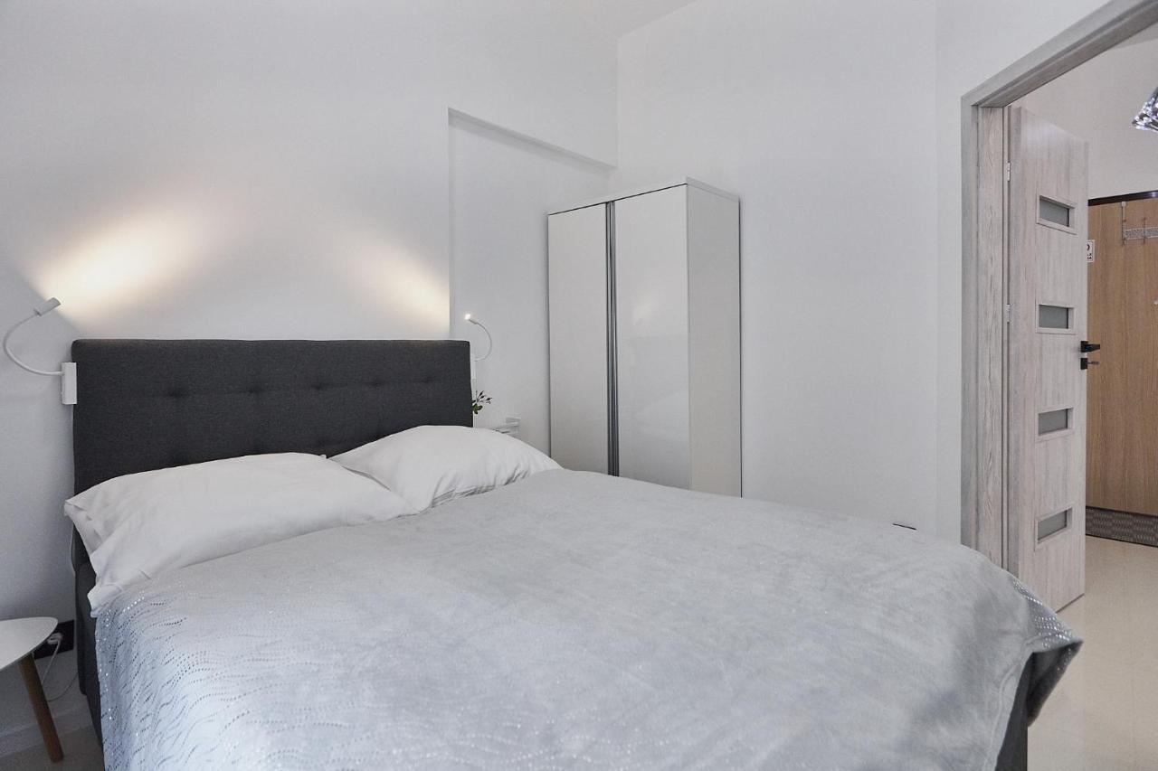 Apartamenty Swinoujscie - Platan Tower Exterior foto