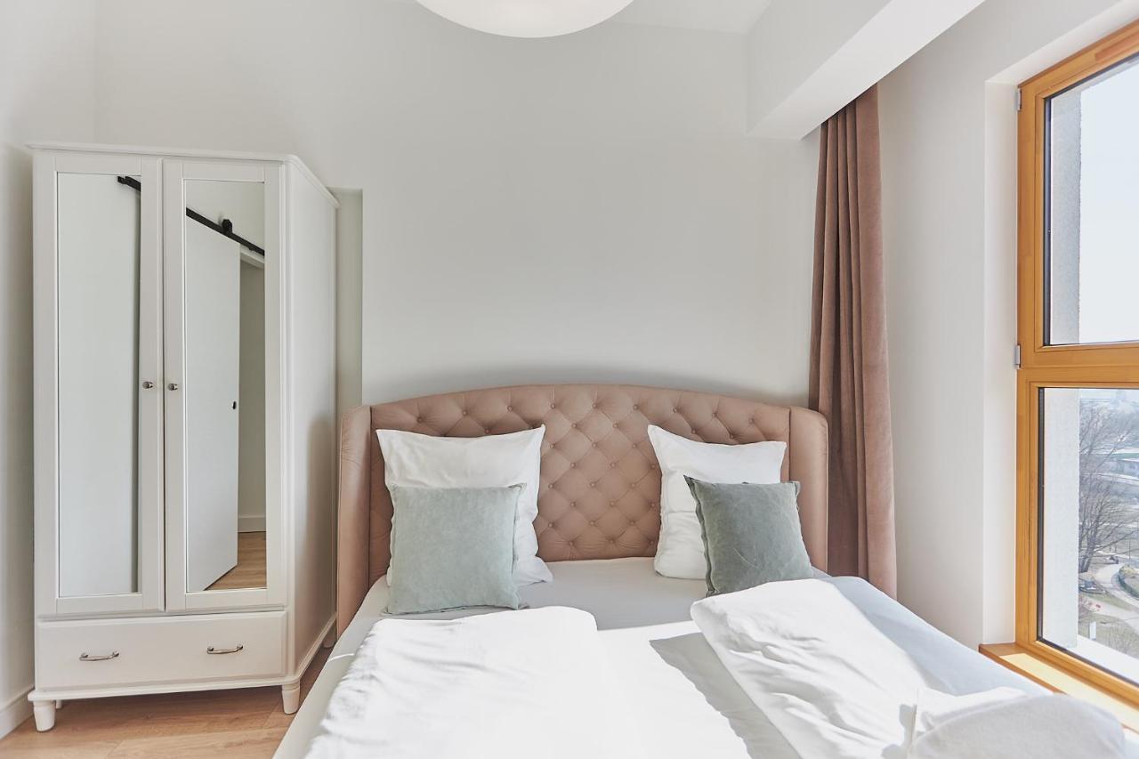 Apartamenty Swinoujscie - Platan Tower Exterior foto