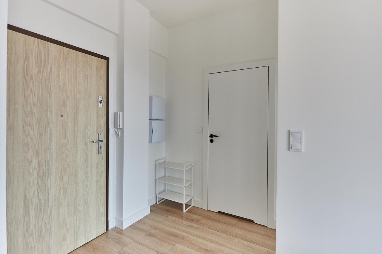 Apartamenty Swinoujscie - Platan Tower Exterior foto
